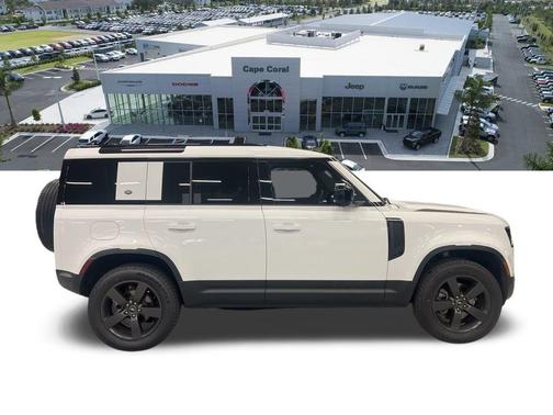 2023 Land Rover Defender 110 Standard