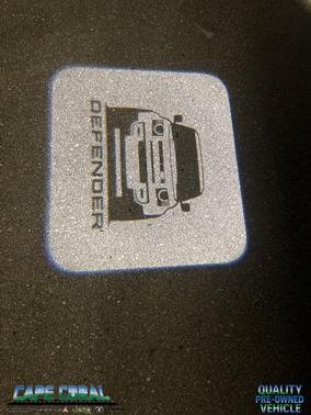 2023 Land Rover Defender 110 Standard