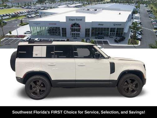 2023 Land Rover Defender 110 Standard