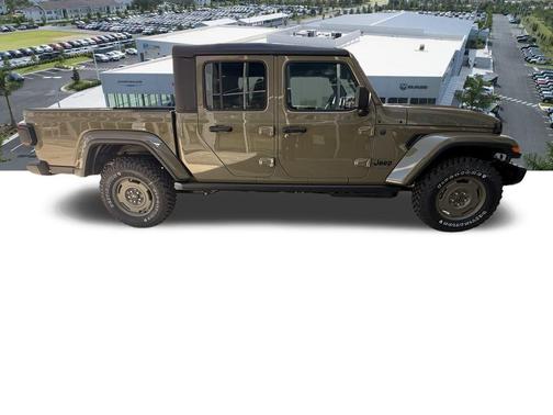 2026 Jeep Gladiator Willys 41 4x4
