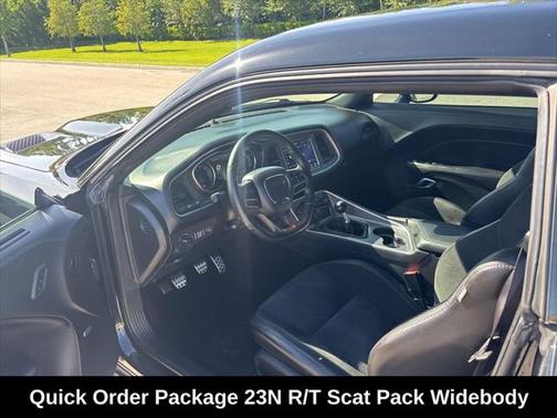 2021 Dodge Challenger R/T Scat Pack