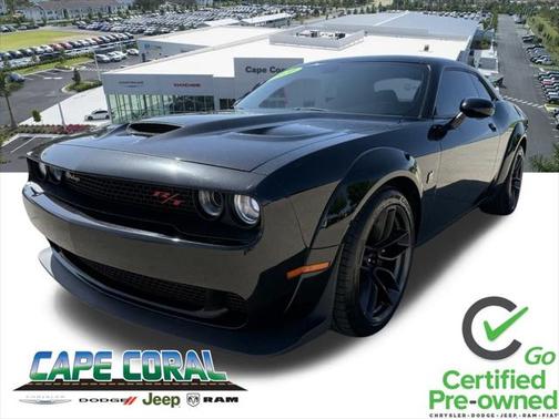 2021 Dodge Challenger R/T Scat Pack