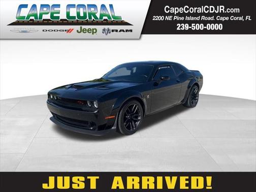 2021 Dodge Challenger R/T Scat Pack