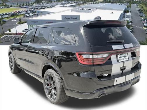 2025 Dodge Durango SRT Hellcat AWD