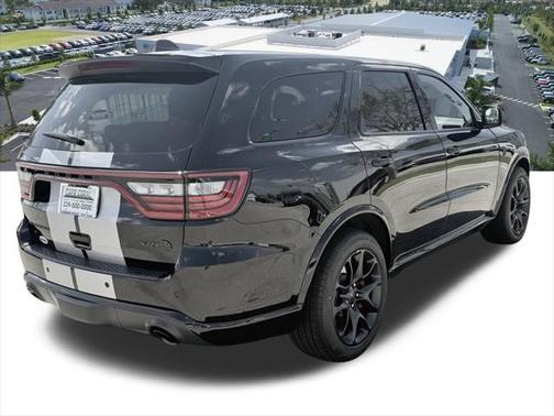 2025 Dodge Durango SRT Hellcat AWD