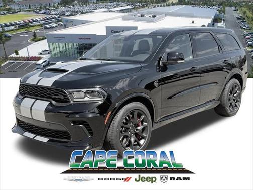 2025 Dodge Durango SRT Hellcat AWD