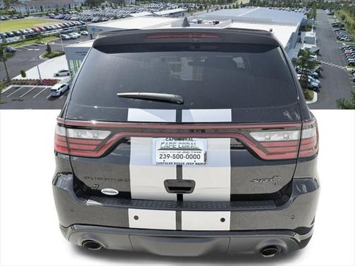 2025 Dodge Durango SRT Hellcat AWD