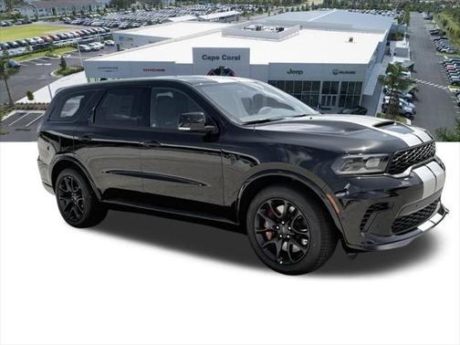 2025 Dodge Durango SRT Hellcat AWD