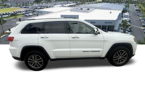 2018 Jeep Grand Cherokee Limited X