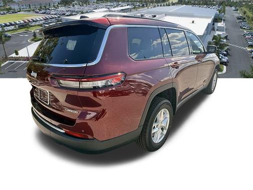 2026 Jeep Grand Cherokee L Laredo