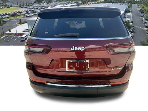 2026 Jeep Grand Cherokee L Laredo