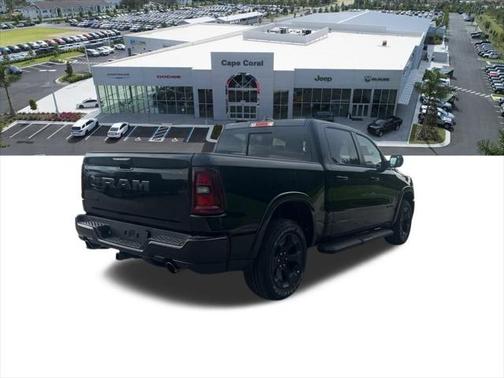 2025 RAM 1500 Big Horn/Lone Star