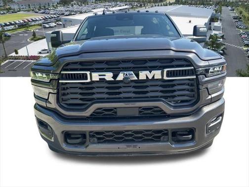 2025 RAM 2500 Big Horn Crew Cab 4x4 6'4' Box