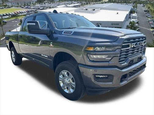 2025 RAM 2500 Big Horn Crew Cab 4x4 6'4' Box