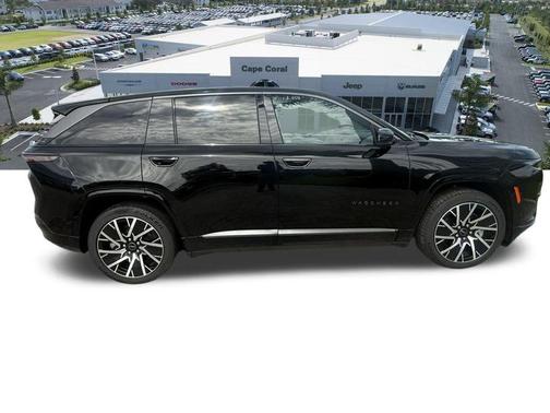 2025 Jeep Wagoneer S Limited