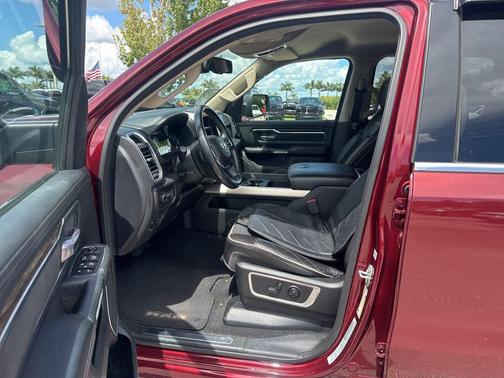 2019 RAM 1500 Laramie