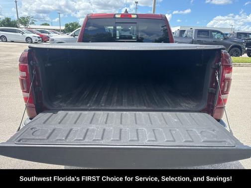 2019 RAM 1500 Laramie