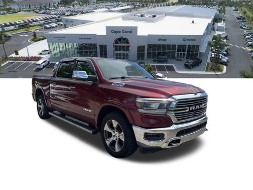 2019 RAM 1500 Laramie