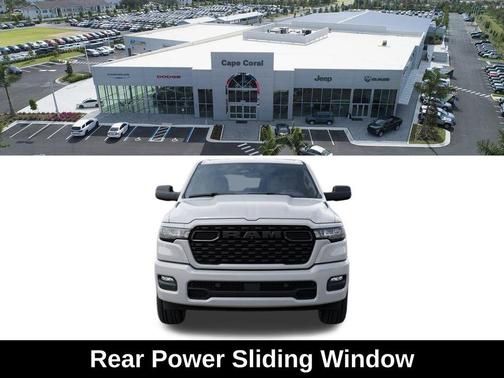 2026 RAM 1500 Express