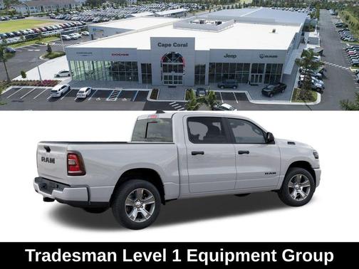 2026 RAM 1500 Express