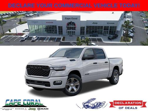 2026 RAM 1500 Express