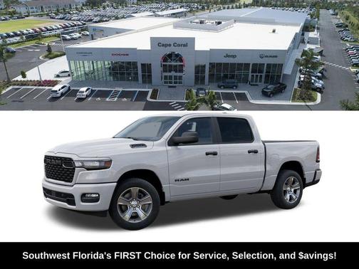 2026 RAM 1500 Express