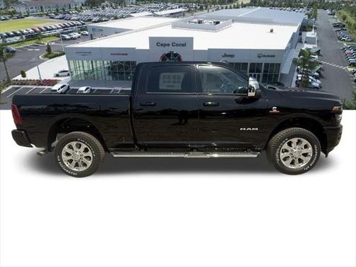 2025 RAM 2500 Laramie Crew Cab 4x4 6'4' Box