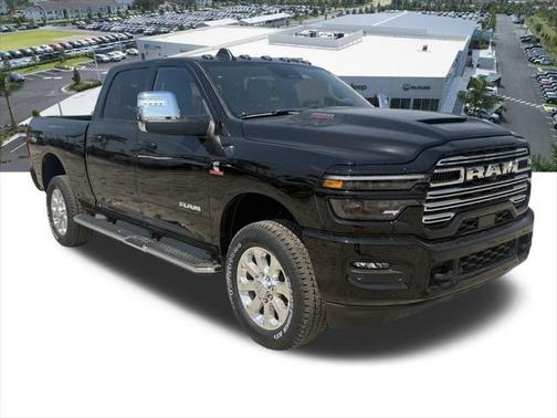 2025 RAM 2500 Laramie Crew Cab 4x4 6'4' Box