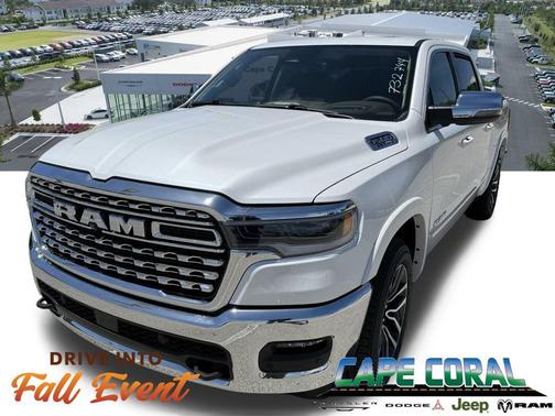 2025 RAM 1500 Longhorn