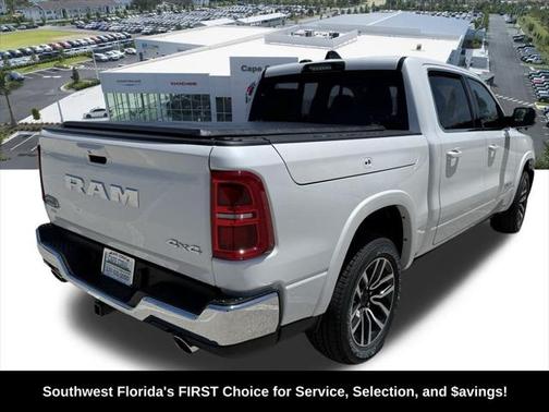 2025 RAM 1500 Longhorn