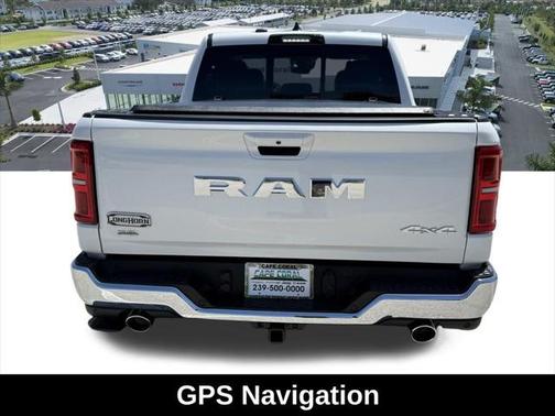 2025 RAM 1500 Longhorn