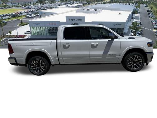 2025 RAM 1500 Longhorn