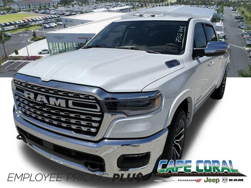 2025 RAM 1500 Longhorn