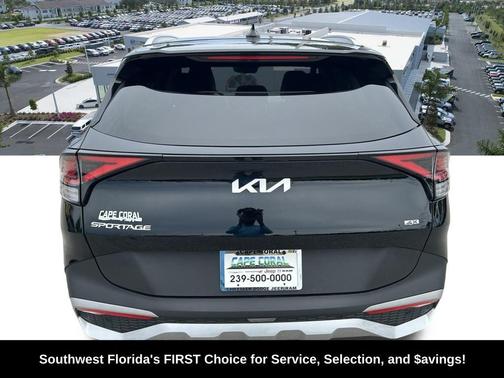2024 Kia Sportage EX