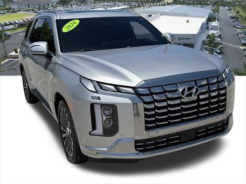 2024 Hyundai PALISADE Calligraphy