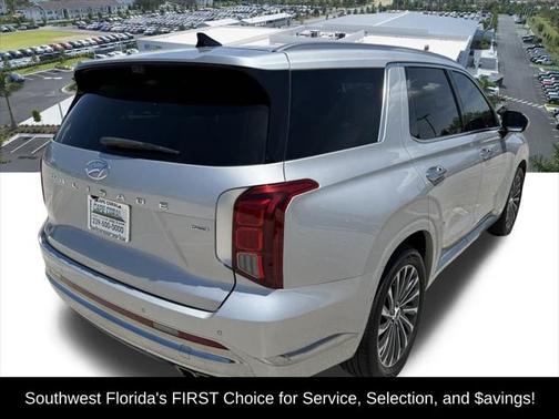 2024 Hyundai PALISADE Calligraphy