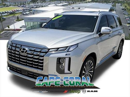 2024 Hyundai PALISADE Calligraphy