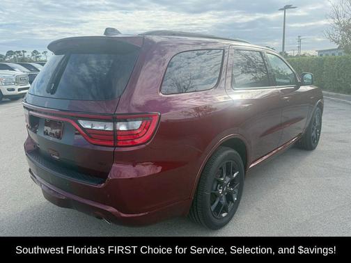 2026 Dodge Durango GT Plus