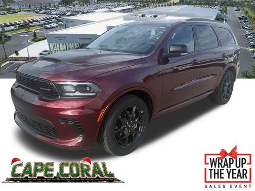 2026 Dodge Durango GT Plus
