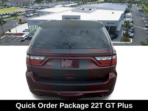 2026 Dodge Durango GT Plus