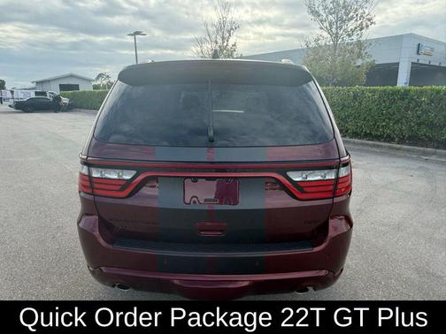 2026 Dodge Durango GT Plus