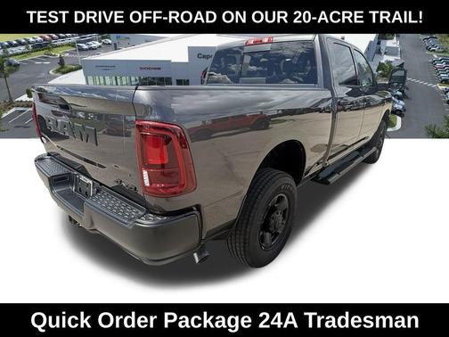 2026 RAM 2500 Tradesman