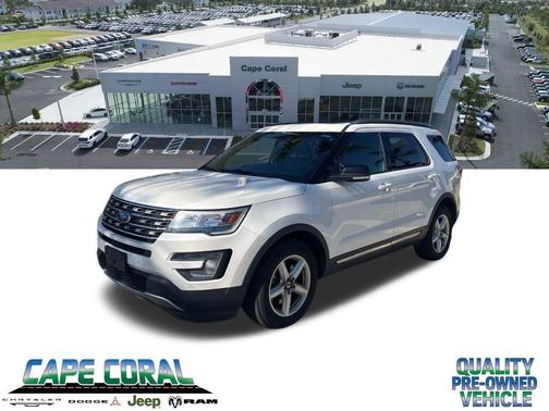 2016 Ford Explorer XLT