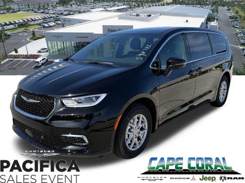 2025 Chrysler Pacifica L