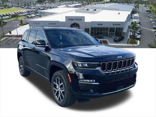 2025 Jeep Grand Cherokee Limited X