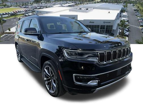 2024 Jeep Wagoneer Series II 4x4