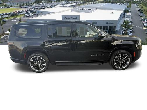 2024 Jeep Wagoneer Series II 4x4