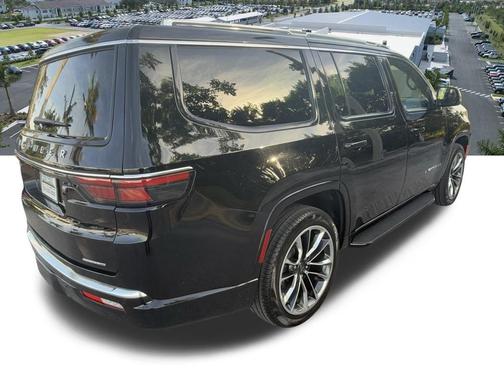 2024 Jeep Wagoneer Series II 4x4