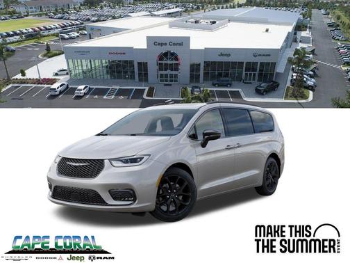 Silver Mist Clearcoat 2026 Chrysler Pacifica Limited