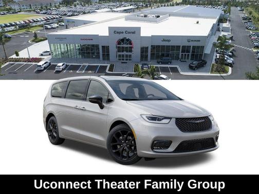 2026 Chrysler Pacifica Limited